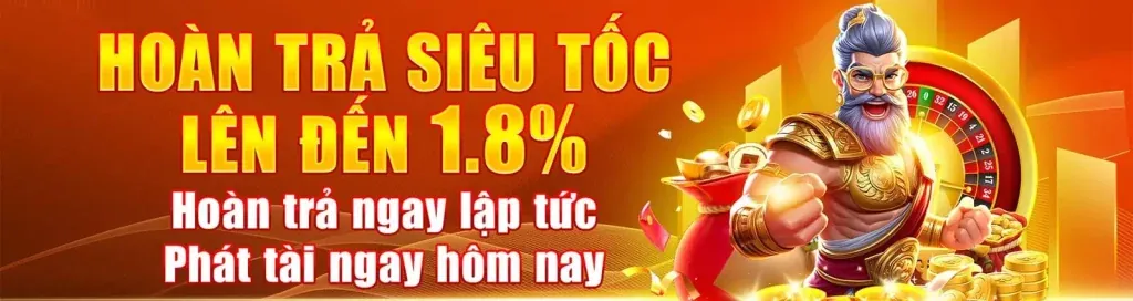 Tốc độ nạp rút tiền nhanh chóng tại tot88.top